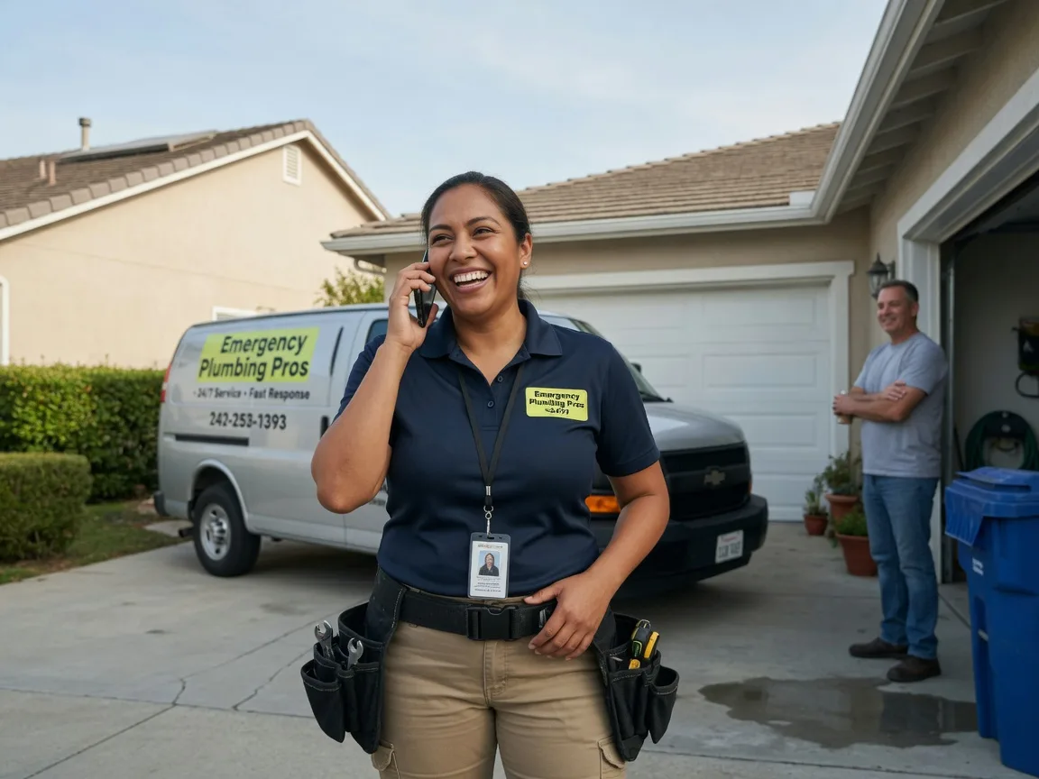 Emergency Plumber Sadler, TX FAQs